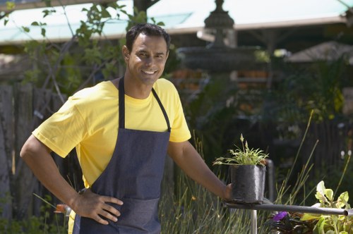 Durable garden fencing options in Harrow Weald