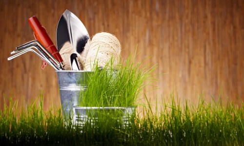 Safe tree removal service in a Harrow Weald property