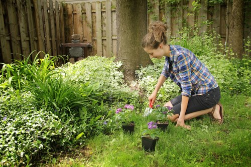 WCAG 2.1 AA accessibility commitment for Harrow Weald gardeners