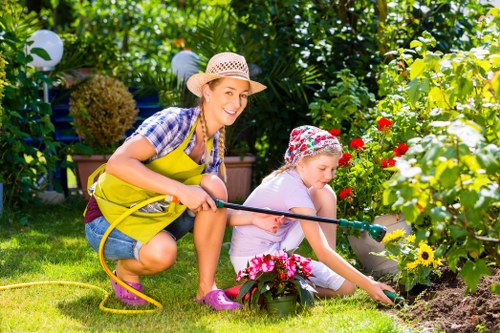Reporting channels and safeguarding in Gardeners Harrow Weald