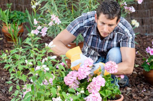 Safe final payment confirmation for Gardeners Harrow Weald