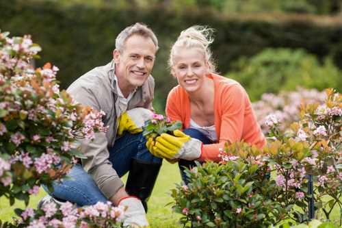 Liability and waste regulations in garden maintenance terms