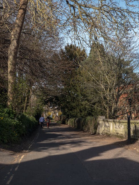 Gardeners access problems for Harrow Weald flats explained